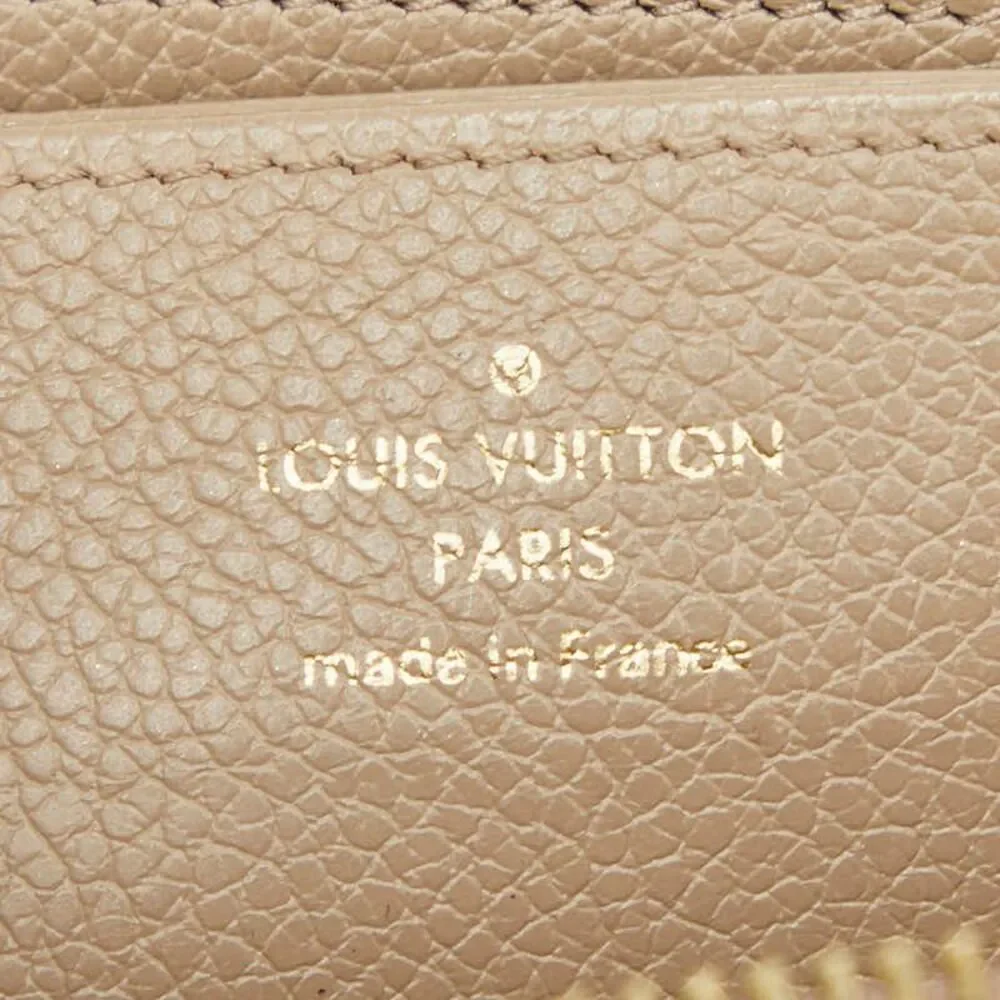 Louis Vuitton Monogram Empreinte Zippy Wallet M69794